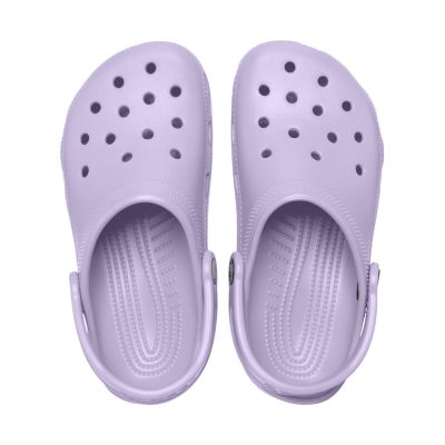 4. Crocs Kinder Classic Clog lila 206991 530