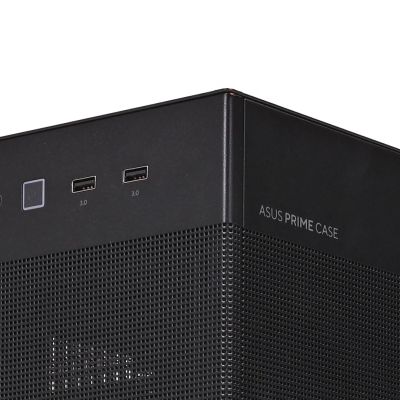 18. Asus PRIME AP303 MESH SCHWARZE Hülle