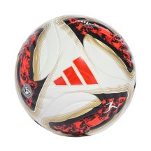 Fußball adidas Bundesliga 26/27 Torfabrik Mini weiß-orange-gold KG6039