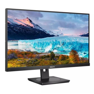 4. Philips S Line 273S1/00 Computermonitor 68,6 cm (27 Zoll) 1920 x 1080 Pixel Full HD LCD Schwarz