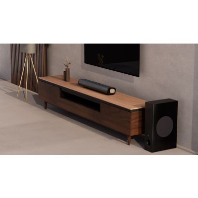 6. Creative Labs Creative Soundbar Stage Pro mit Bluetooth-USB-Subwoofer