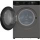 16. GORENJE WD2PA964ADT/PL G600 Waschtrockner | 9/6 kg | 1400 U/min | Energieeffizienzklasse A-30 %/D | SteamTech | AirDry | ExtraHygiene | WiFi ConnectLife | Graphit