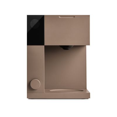 5. Aiden Filterkaffeemaschine, schokoladenbraun, FELLOW