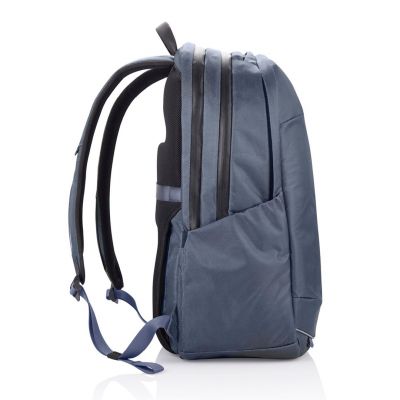 10. XD DESIGN DIEBSTAHLSICHERER RUCKSACK BOBBY EXPLORE MARINEBLAU P/N: P705.915