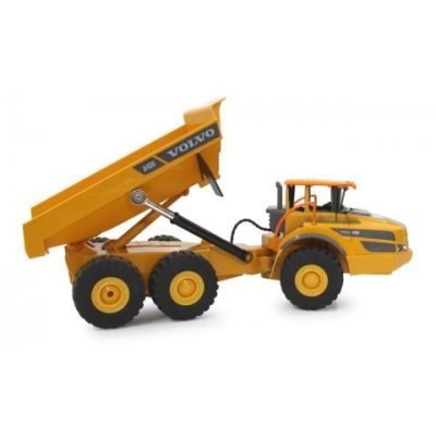 13. Jamara Volvo A40G ferngesteuertes Modell Muldenkipper Elektromotor 1:20