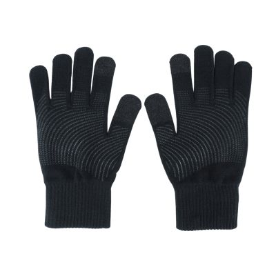 5. Nike Knit Grip Handschuhe Schwarz N1011919010