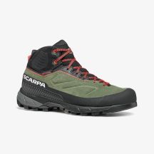 Scarpa Rapid XT Mid GTX Damen-Zustiegsschuhe - Birke/Koralle Größe: 37_5