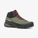 Scarpa Rapid XT Mid GTX Damen-Zustiegsschuhe - Birke/Koralle Größe: 37_5