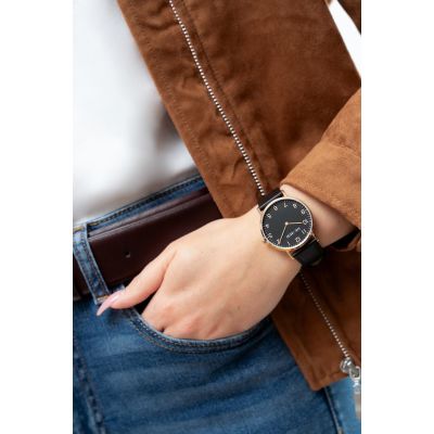 5. Damenuhr PAUL LORENS PL20006A-6A3 + Box