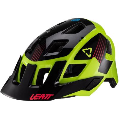 LEATT MTB AllMtn 1.0 Junior V22 XS Kinderfahrradhelm