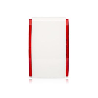 SATEL-DRAHTLOS-INTERNSIRENE ASP-215 R (ROT)