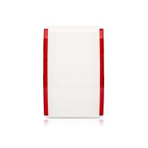 SATEL-DRAHTLOS-INTERNSIRENE ASP-215 R (ROT)