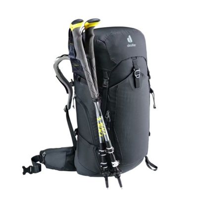 18. Wanderrucksack DEUTER Trail Pro 34 SL black