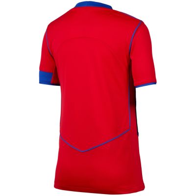 3. Nike PSG Stadium 2025/26 Kindertrikot rot HM4126 680
