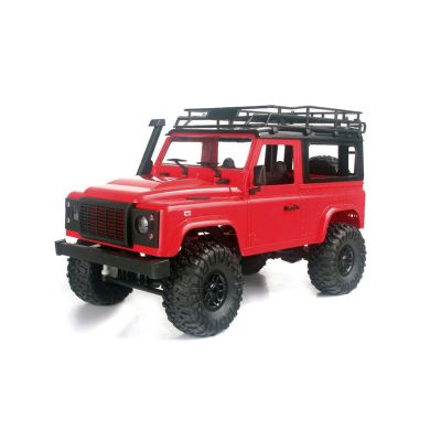 Amewi RC Crawler 4WD 1:12 RTR Rot /14+