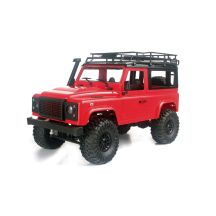 Amewi RC Crawler 4WD 1:12 RTR Rot /14+