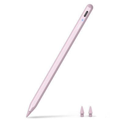 Metapen A8 Aktiver Stift für iPad USB-C - Pink