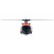 7. Amewi UH60 Black Hawk ferngesteuerter Modellhubschrauber mit Elektromotor 1:47