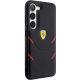 4. Ferrari FEHCS23SPBAK S23 S911 schwarz/schwarz Hardcase Hot Stamp Lines