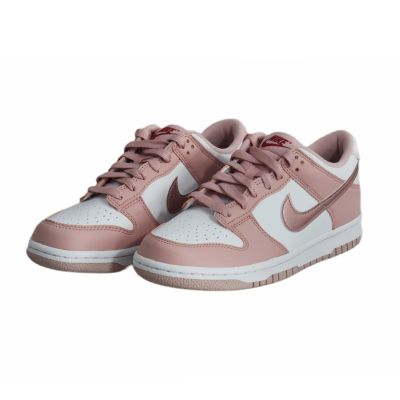 5. Nike Dunk Low GS Velvet Pink Kinder-Sneaker - DO6485-600