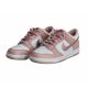 5. Nike Dunk Low GS Velvet Pink Kinder-Sneaker - DO6485-600