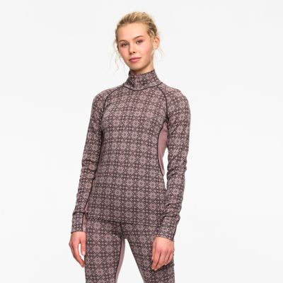 4. Kari Traa Rose Light HZ W 92800586019 Thermoaktives T-Shirt