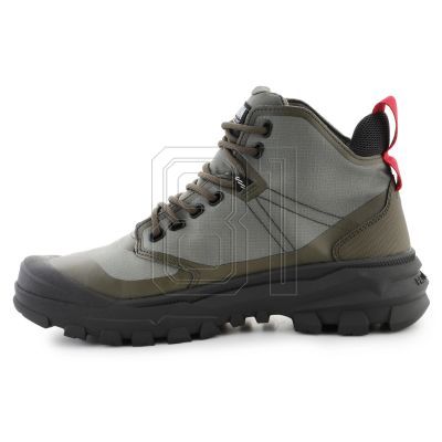 7. Palladium Pallarider Mid Wp+ M 79108-309-M Schuhe