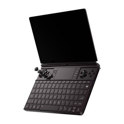 10. Laptop GPD-WinMax2-HX37032002 Ryzen AI 9 HX370/10,1" WQXGA (2560x1600) Touchscreen/32GB/SSD 2TB/BT/BLKB/Fingerabdruckleser/AMD Radeon 890M 4GB/Win 11 Graphite