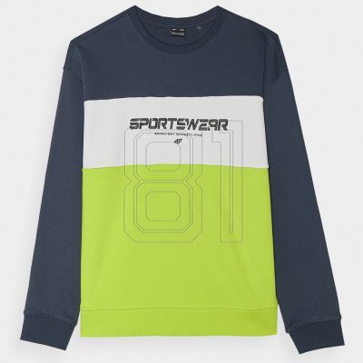 4F Jr Sweatshirt 4FJWSS24TSWSM0923 72N