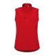2. Damen-Softshellweste Trail (rot)