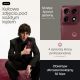7. Motorola Edge 70 Pro, 17,2 cm (6,78 Zoll), Dual-SIM, Android 16.0, 5G, USB Typ-C, 12 GB RAM, 512 GB interner Speicher, 6500 mAh Akku, Burgunderrot