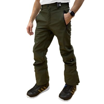 17. O'Neill M 2550089-16028 Softshell-Skihose