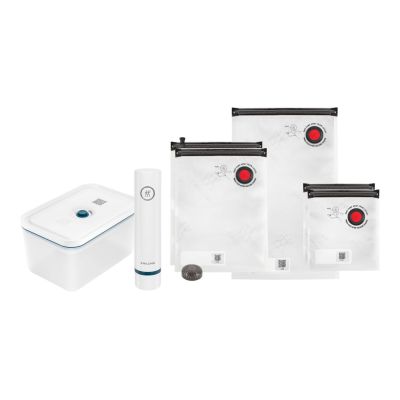 4. ZWILLING Fresh & Save 36815-013-0 Kunststoff-Starterset L