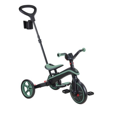 7. Globber Explorer Dreirad faltbar 4in1 732-104