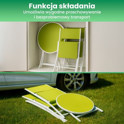 9. Extralink L-0201N Gartenmöbel