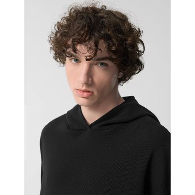 2. Herren Outhorn OTHWSS24TSWSM1635-20S Kapuzenpullover