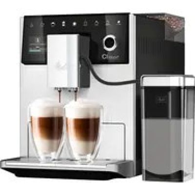 4. Melitta CI Touch Vollautomatische Espressomaschine 1,8 l