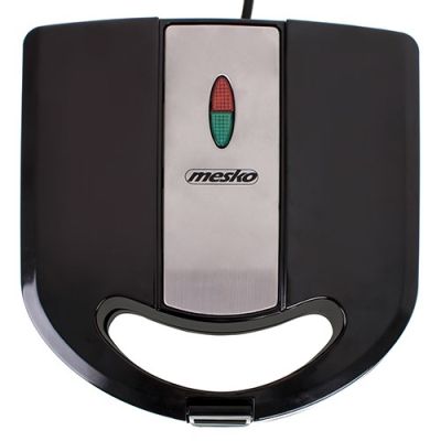 3. Adler MS 3045 3-in-1 Sandwichmaker (750 W; schwarz)