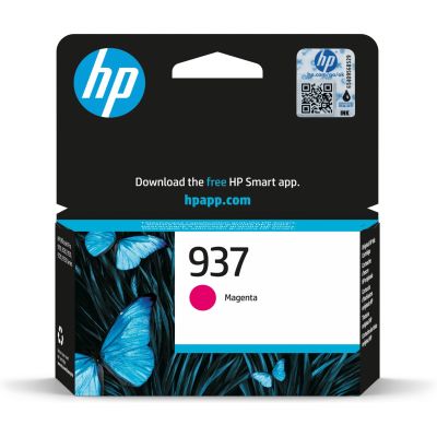 7. Original HP Magenta Tintenpatrone 937