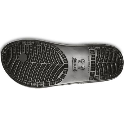 12. Crocs Classic II Flip 206119 001 Flip-Flops