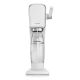6. SodaStream Terra Wasserfilter Weiß + 1 Flasche