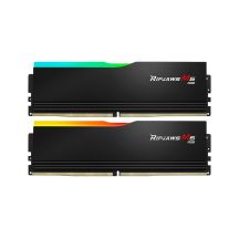 G.SKILL TRIDENT M5 RGB DDR5 2X16GB 6400MHZ CL32 XMP3 SCHWARZ F5-6400J3239G16GX2-RM5RK