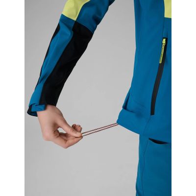 5. 4F PRO winddichte Softshelljacke, 10000 Membran, Damen 4F 4FWSS26TSOFF542-71S
