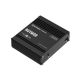 3. Teltonika RUTM08 Gigabit-Ethernet-Router Schwarz