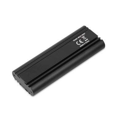 7. I-BOX HD-07 SDD M2.NVME 10GB/S Gehäuse