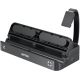 Unitek Dockingstation für Nintendo Switch, PD 100W, HDMI 4K, RJ-45, Kartenleser