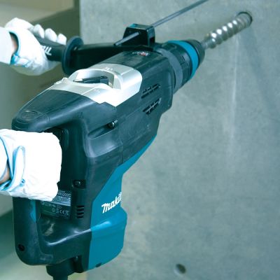 2. Elektrischer Bohrhammer 1510W SDS-MAX 20J MAKITA