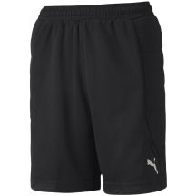 Puma Goalkeeper Kinder Torwartshorts Schwarz 657039 01