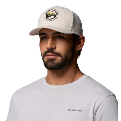 3. Columbia Lost Lager 3D Stretch Snapback 2159001278 Beige Einheitsgröße
