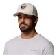 3. Columbia Lost Lager 3D Stretch Snapback 2159001278 Beige Einheitsgröße